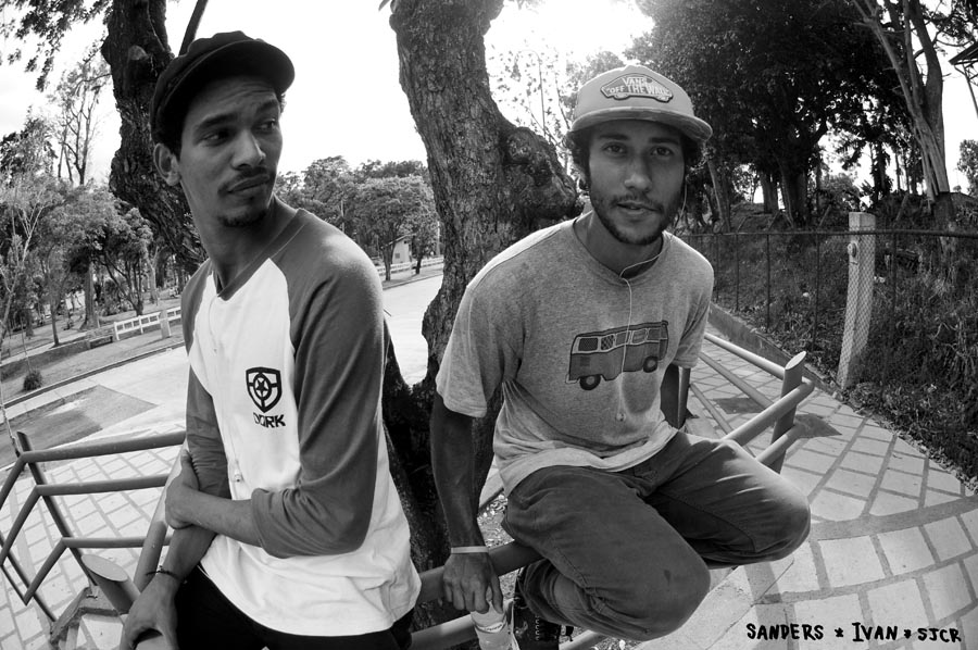 Sanders & Ivan